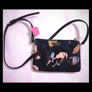 Kate Spade Triple Gusset Crosbody